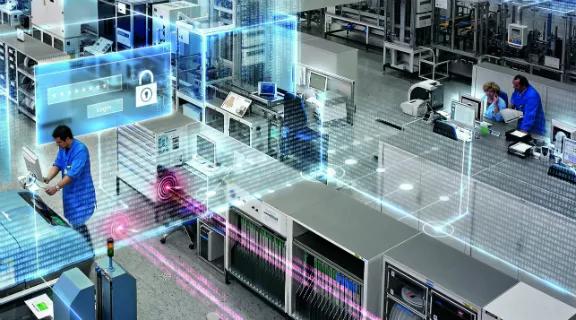 西門子安貝格工廠,告訴你如何進行數(shù)字化轉(zhuǎn)型