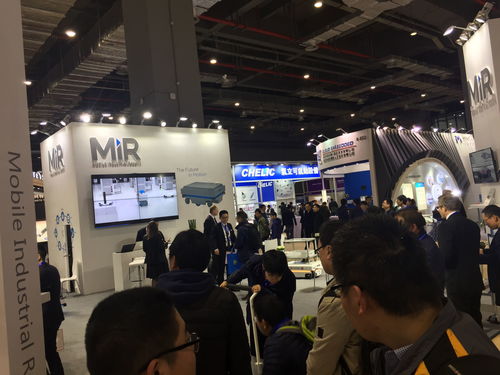 智能制造浪潮涌動 回顧SIA 2019上海智能工廠展，4天11萬人次見證AGV小車引領(lǐng)變革