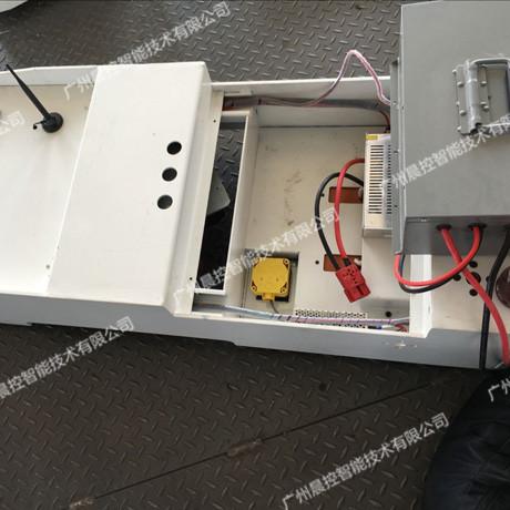 晨控智能RFID技術(shù)在一汽大眾AGV小車中的應用與革新